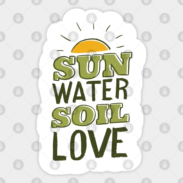 Sun, Summer, Love Sticker by LR_Collections